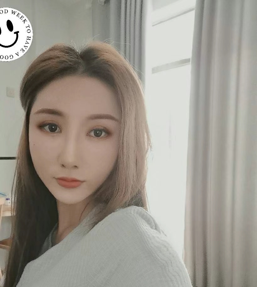 深圳环保小姐姐